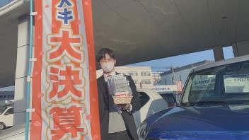 九州スズキの大決算！！！